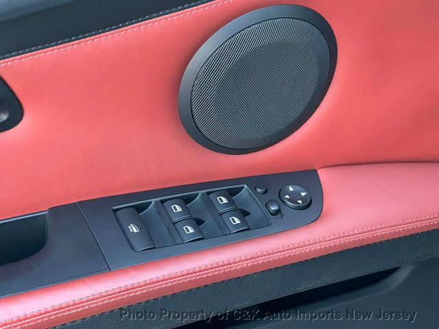 2012 BMW M3 2DR CONV,PREMIUM PKG,DYNAMIC DAMPER,CARBON LEATHER INTERIOR - 22958514 - 17