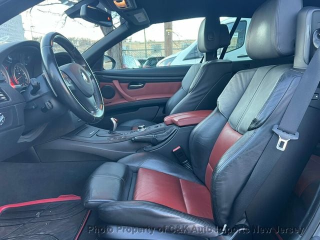 2012 BMW M3 2DR CONV,PREMIUM PKG,DYNAMIC DAMPER,CARBON LEATHER INTERIOR - 22958514 - 18