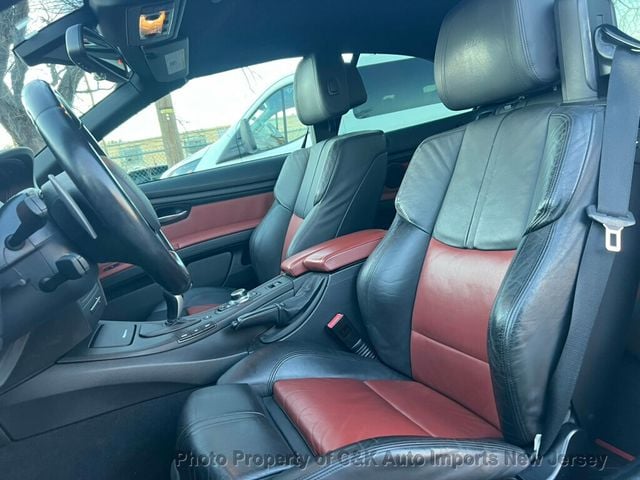 2012 BMW M3 2DR CONV,PREMIUM PKG,DYNAMIC DAMPER,CARBON LEATHER INTERIOR - 22958514 - 20