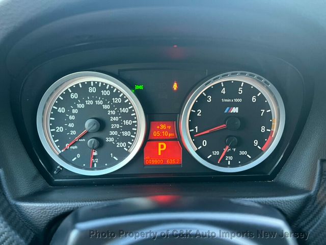 2012 BMW M3 2DR CONV,PREMIUM PKG,DYNAMIC DAMPER,CARBON LEATHER INTERIOR - 22958514 - 25