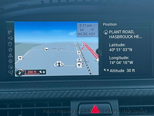 2012 BMW M3 2DR CONV,PREMIUM PKG,DYNAMIC DAMPER,CARBON LEATHER INTERIOR - 22958514 - 27