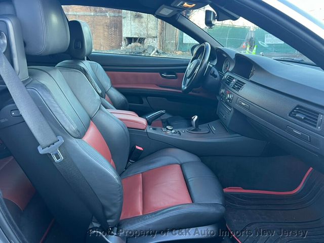 2012 BMW M3 2DR CONV,PREMIUM PKG,DYNAMIC DAMPER,CARBON LEATHER INTERIOR - 22958514 - 31