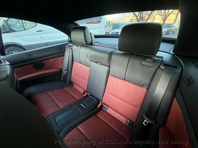 2012 BMW M3 2DR CONV,PREMIUM PKG,DYNAMIC DAMPER,CARBON LEATHER INTERIOR - 22958514 - 35