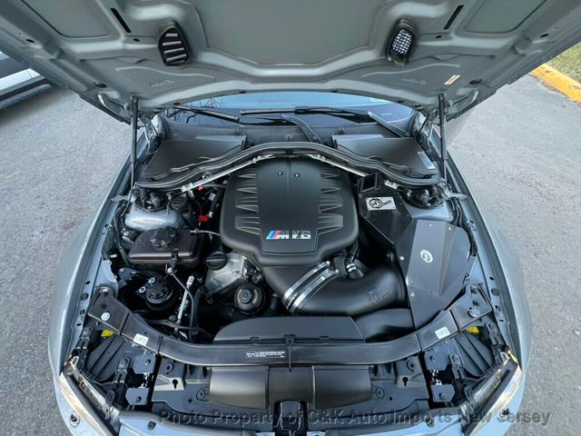 2012 BMW M3 2DR CONV,PREMIUM PKG,DYNAMIC DAMPER,CARBON LEATHER INTERIOR - 22958514 - 42