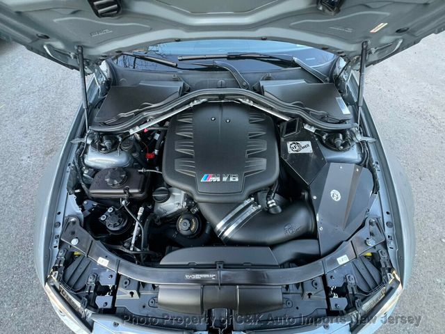 2012 BMW M3 2DR CONV,PREMIUM PKG,DYNAMIC DAMPER,CARBON LEATHER INTERIOR - 22958514 - 43