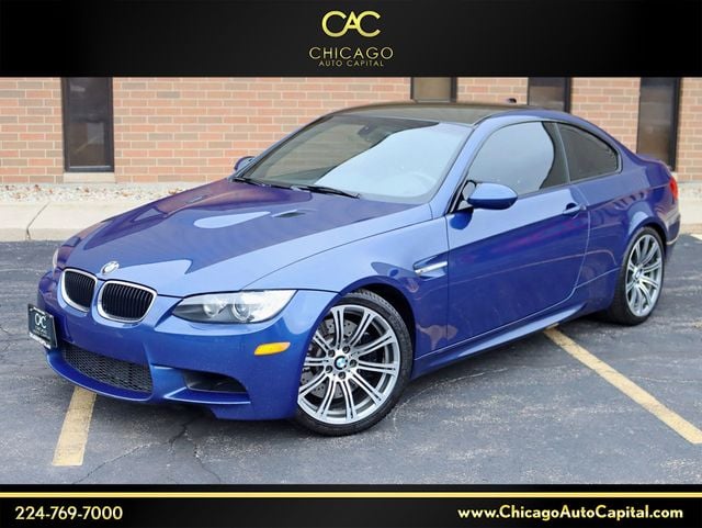 2012 BMW M3 2dr Coupe Competition Package W/ Carbon Roof - 22988466 - 0