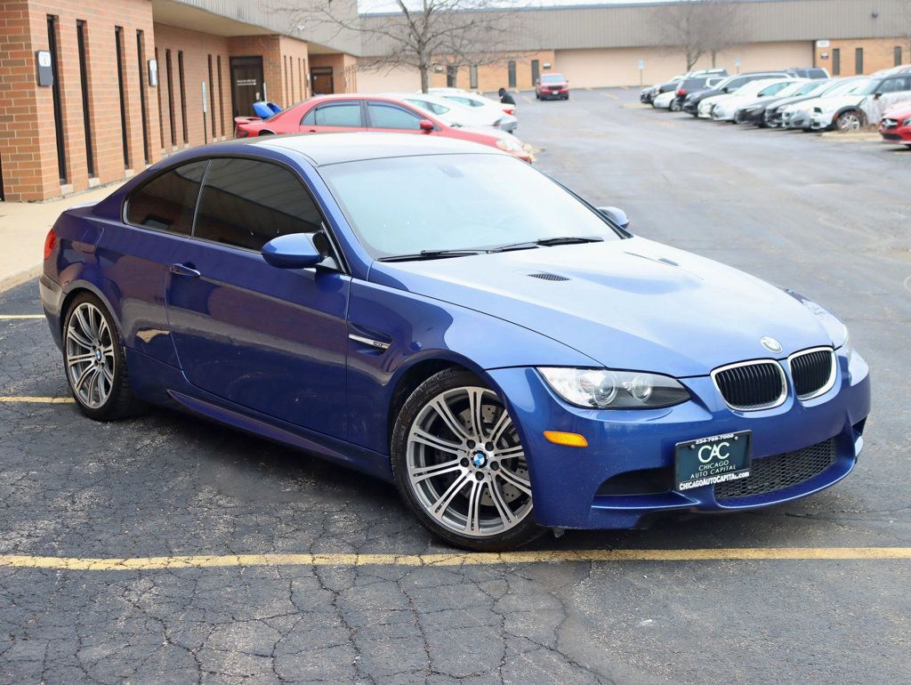 2012 BMW M3 2dr Coupe Competition Package W/ Carbon Roof - 22988466 - 9