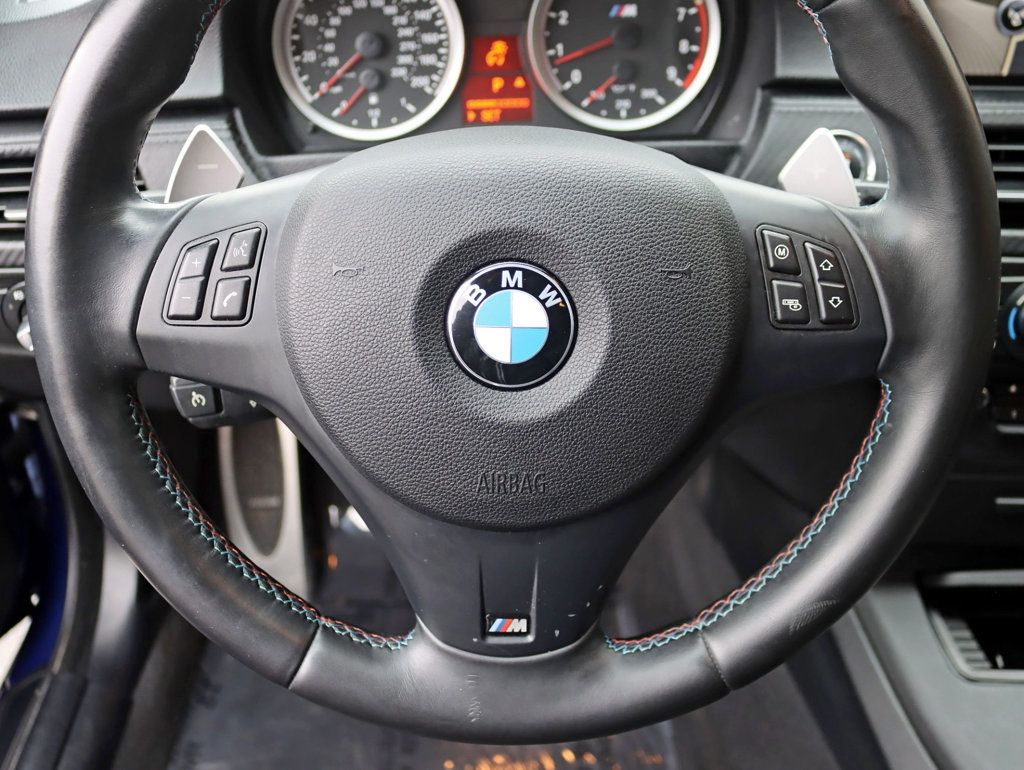 2012 BMW M3 2dr Coupe Competition Package W/ Carbon Roof - 22988466 - 12
