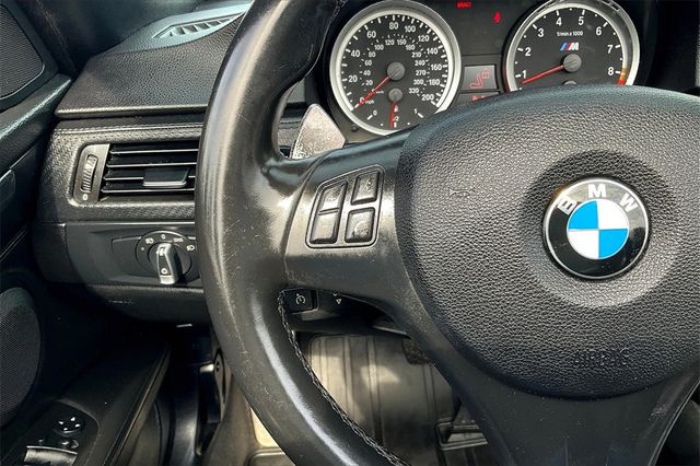 2012 BMW M3 Base Trim - 22914522 - 18