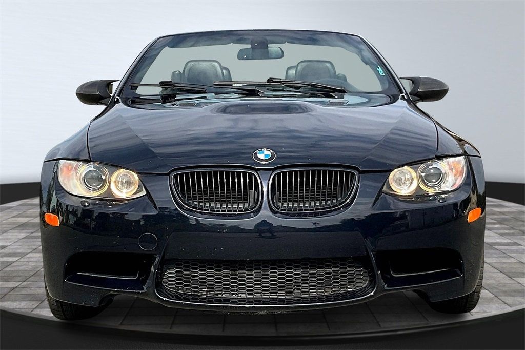 2012 Bmw M3 3 photo 2