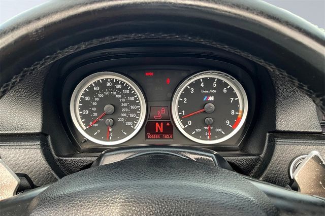 2012 BMW M3 Base Trim - 22914522 - 20