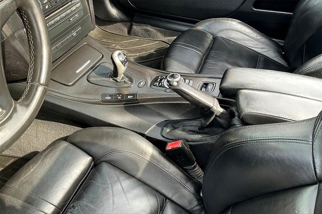 2012 BMW M3 Base Trim - 22914522 - 27