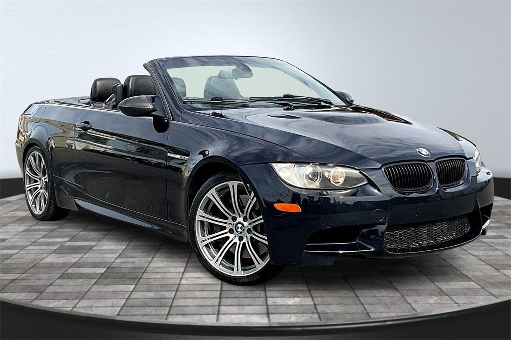 2012 Bmw M3 3 photo 3
