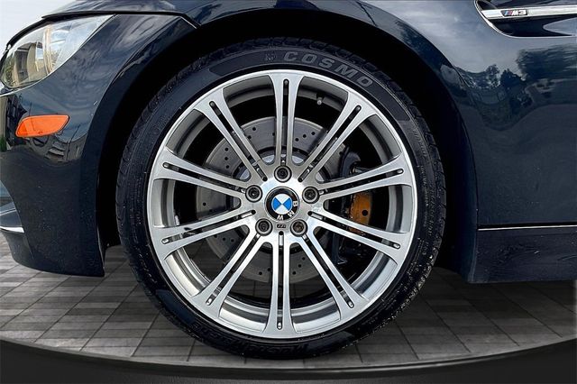 2012 BMW M3 Base Trim - 22914522 - 30