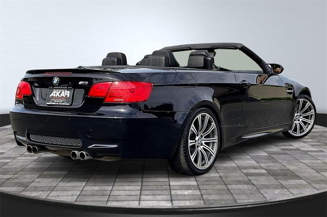 2012 BMW M3 Base Trim - 22914522 - 4