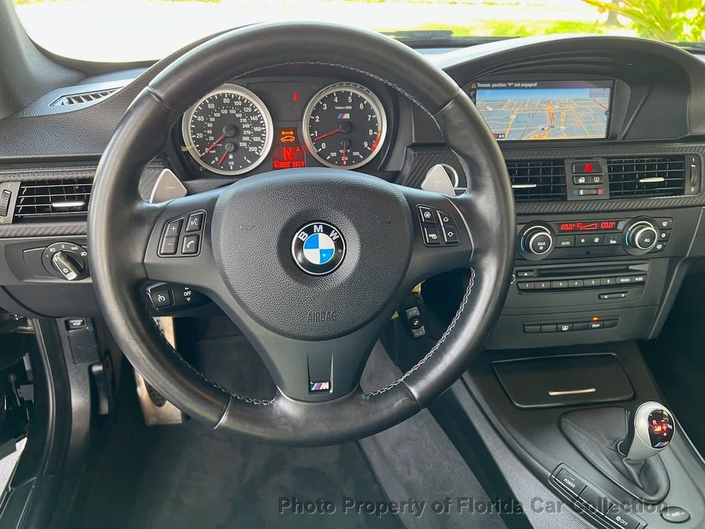 2012 BMW M3 Coupe E92 Premium Navigation - 22114853 - 44