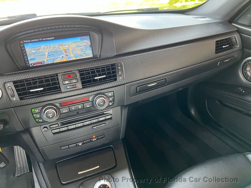 2012 BMW M3 Coupe E92 Premium Navigation - 22114853 - 45
