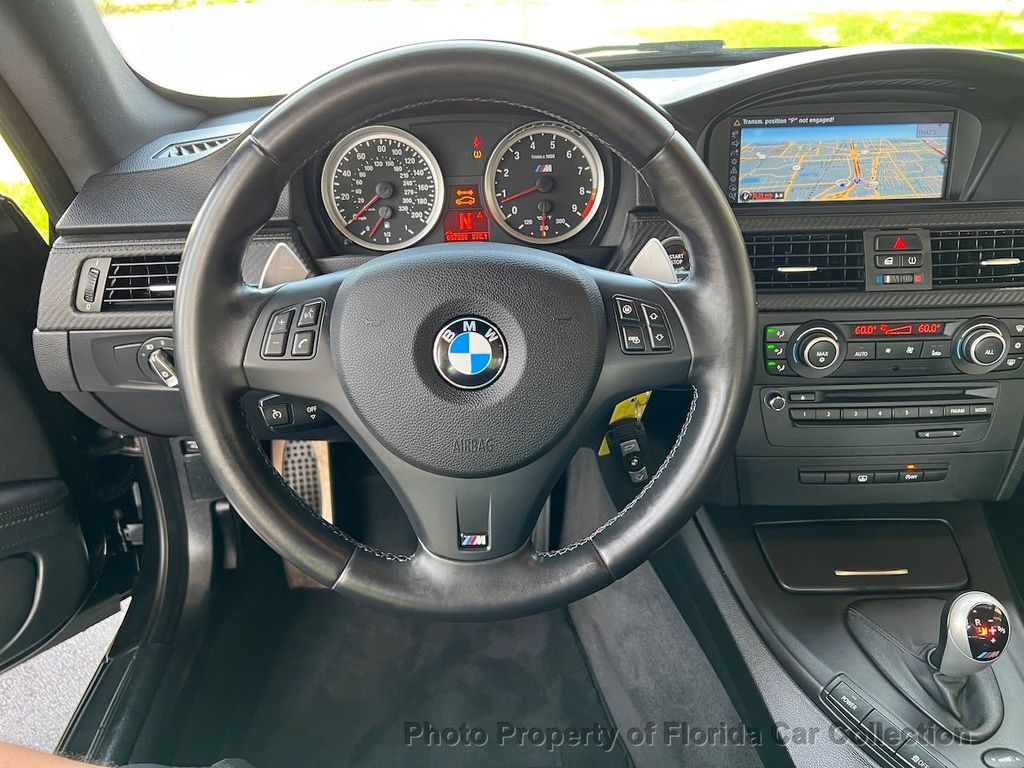2012 BMW M3 Coupe E92 Premium Navigation - 22114853 - 46