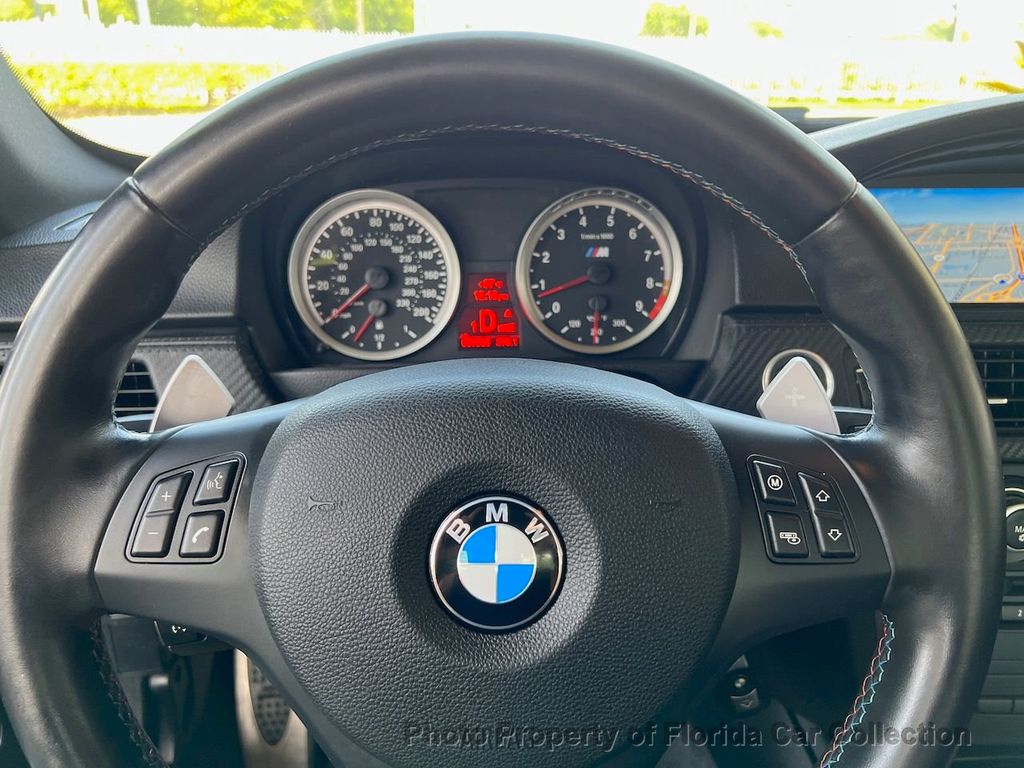 2012 BMW M3 Coupe E92 Premium Navigation - 22114853 - 47