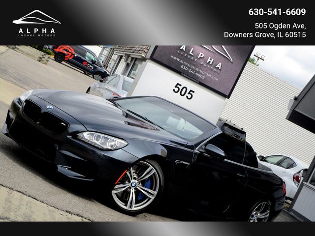 2012 BMW M6 2dr Convertible - 23018457 - 0