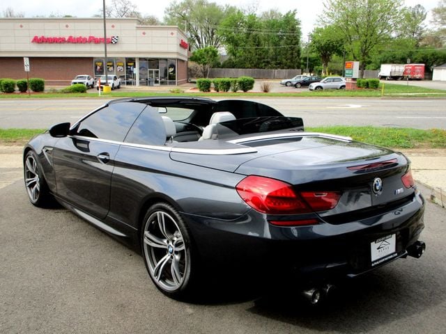 2012 BMW M6 2dr Convertible - 23018457 - 9