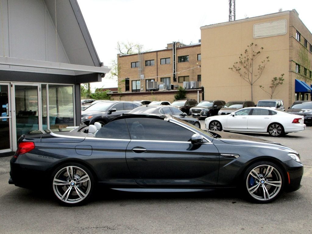 2012 BMW M6 2dr Convertible - 23018457 - 10
