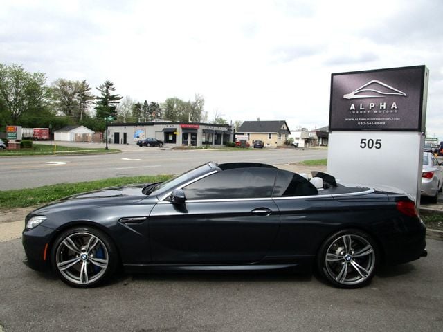 2012 BMW M6 2dr Convertible - 23018457 - 11
