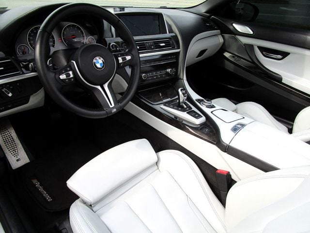 2012 BMW M6 2dr Convertible - 23018457 - 12