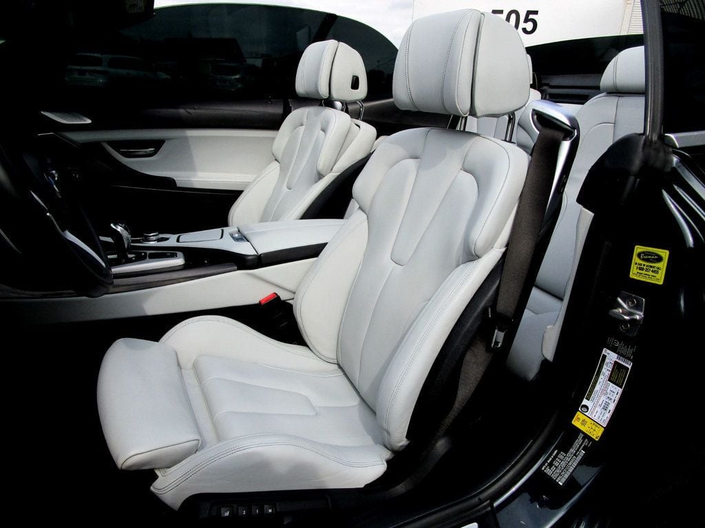 2012 BMW M6 2dr Convertible - 23018457 - 14
