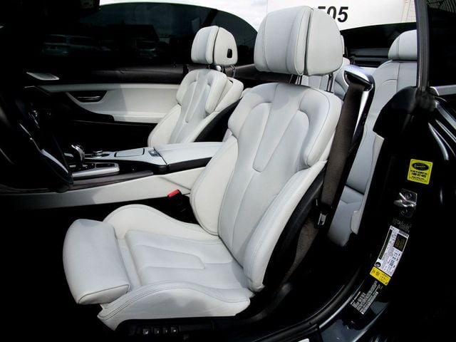 2012 BMW M6 2dr Convertible - 23018457 - 14