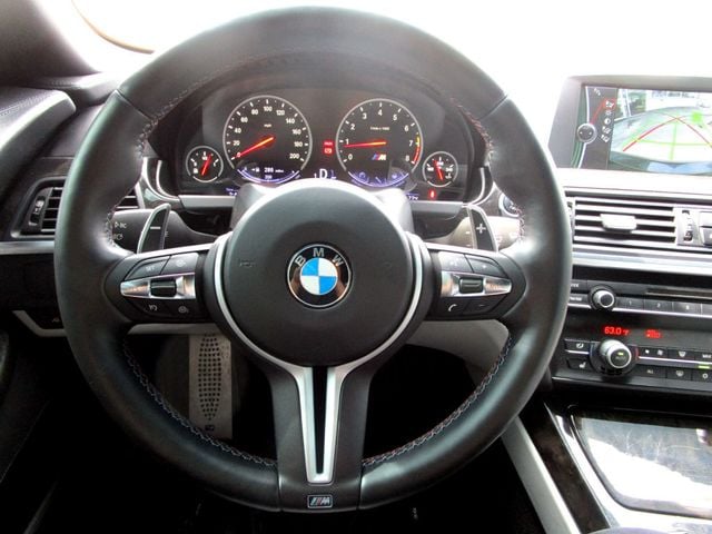 2012 BMW M6 2dr Convertible - 23018457 - 17