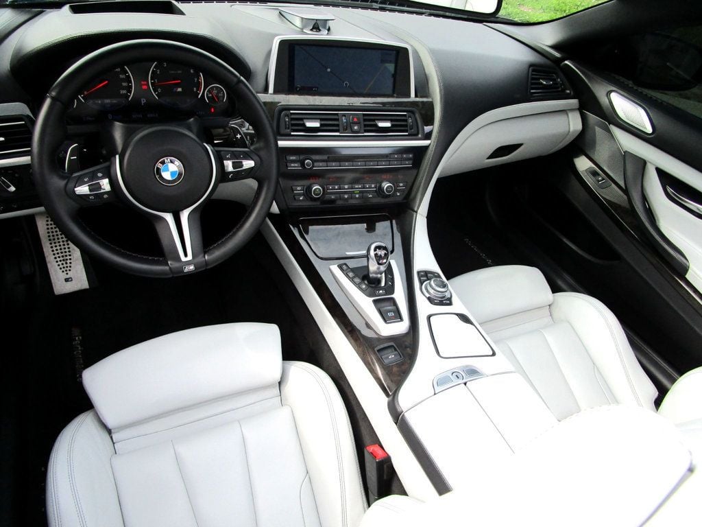 2012 BMW M6 2dr Convertible - 23018457 - 1