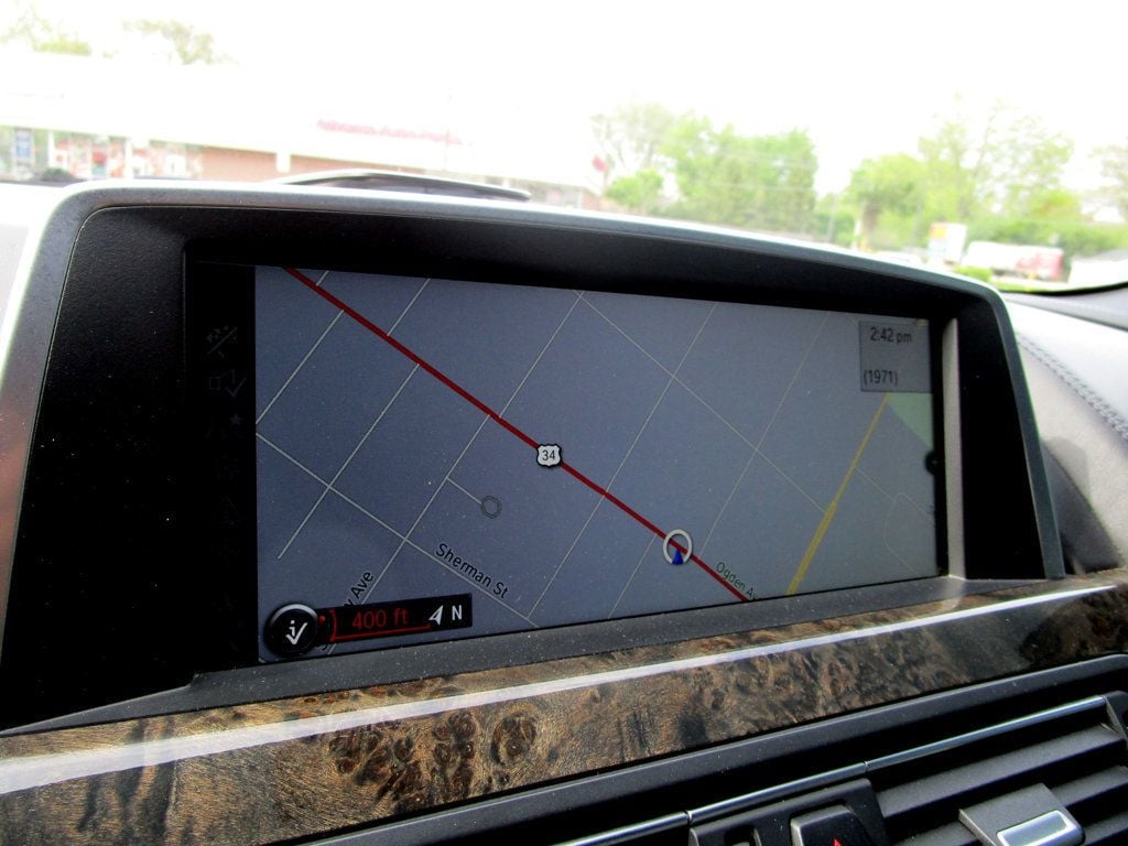 2012 BMW M6 2dr Convertible - 23018457 - 2