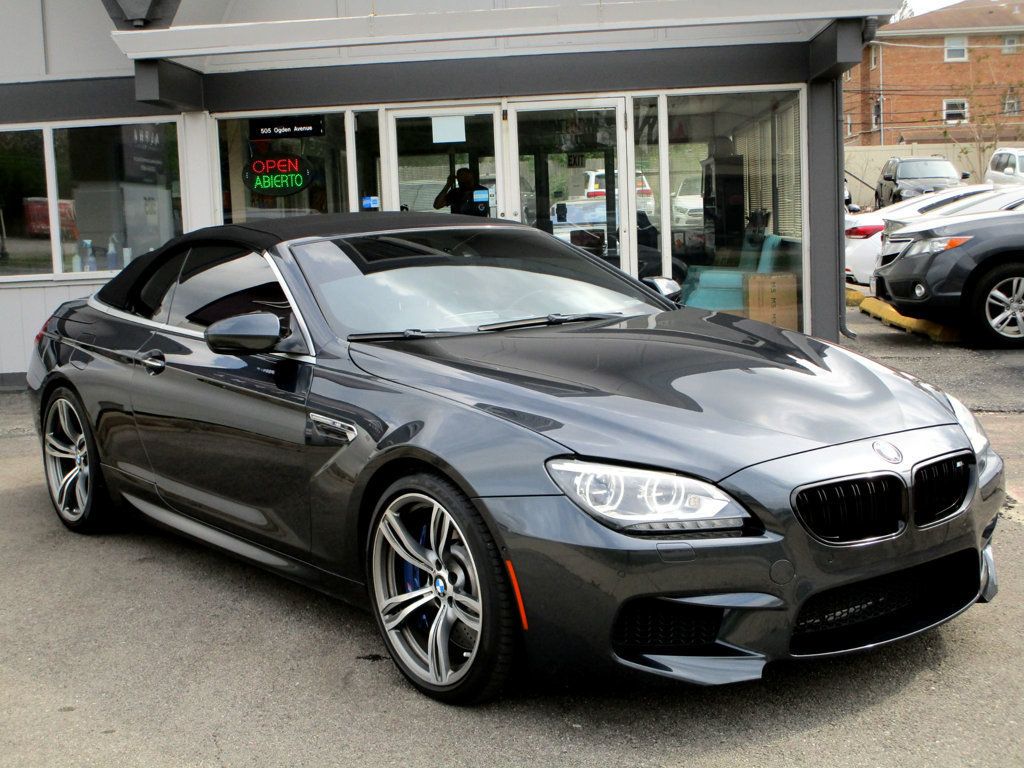 2012 BMW M6 2dr Convertible - 23018457 - 32