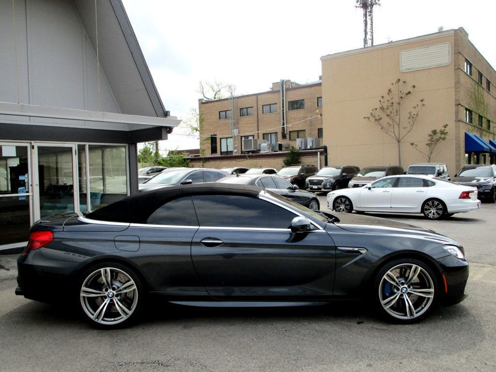 2012 BMW M6 2dr Convertible - 23018457 - 33