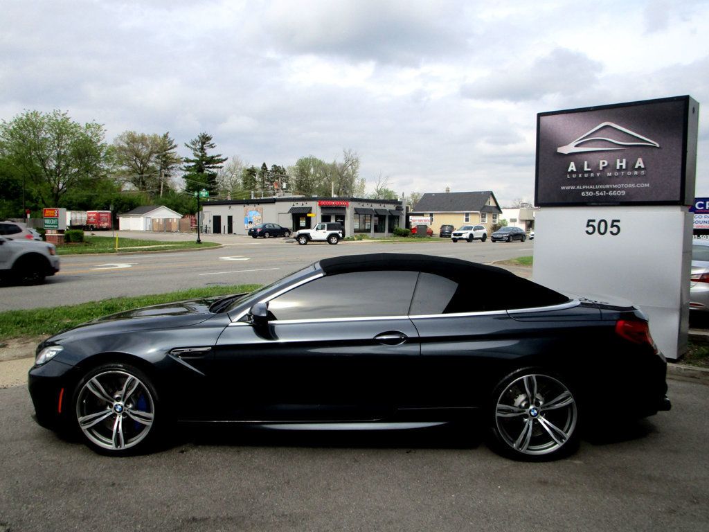 2012 BMW M6 2dr Convertible - 23018457 - 34