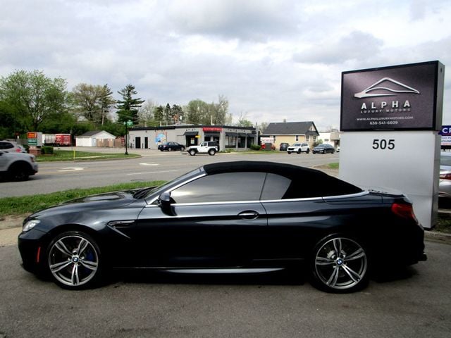 2012 BMW M6 2dr Convertible - 23018457 - 34