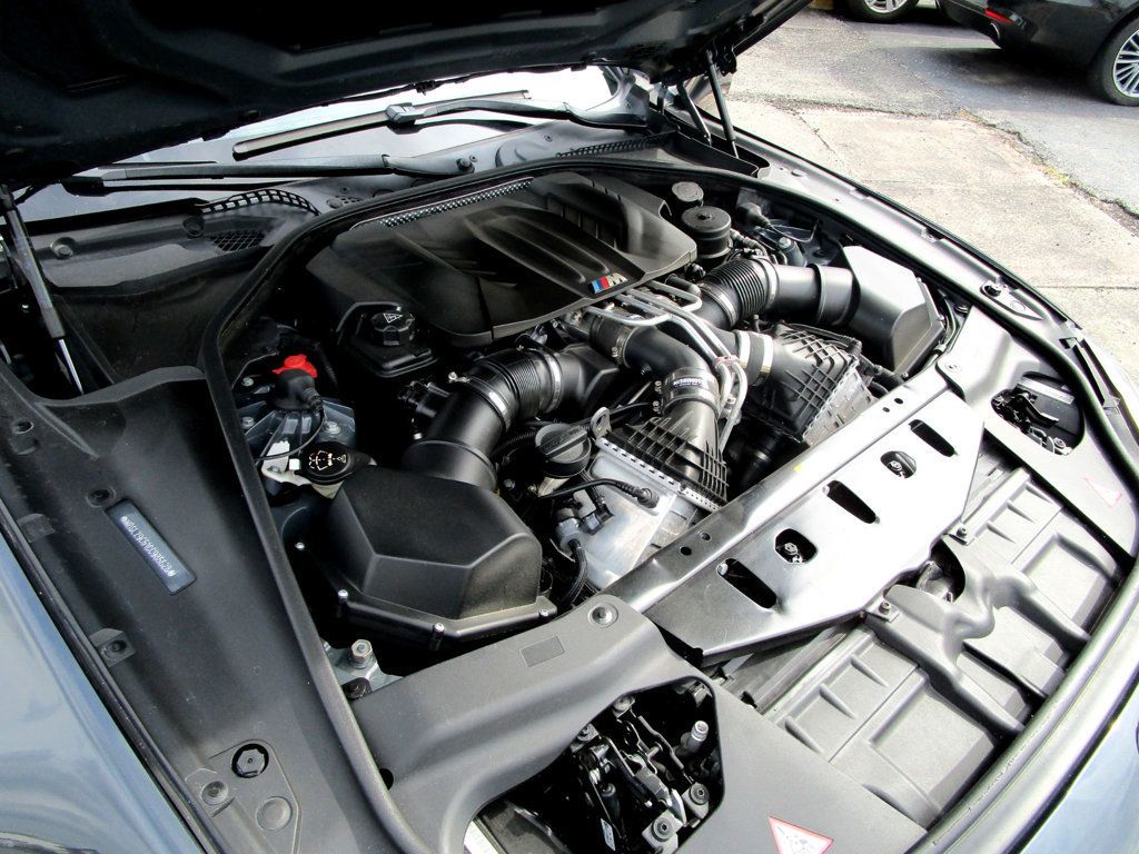 2012 BMW M6 2dr Convertible - 23018457 - 40