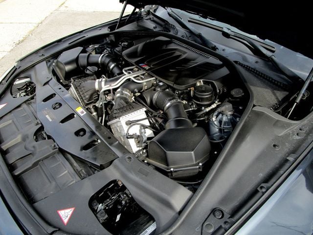 2012 BMW M6 2dr Convertible - 23018457 - 41