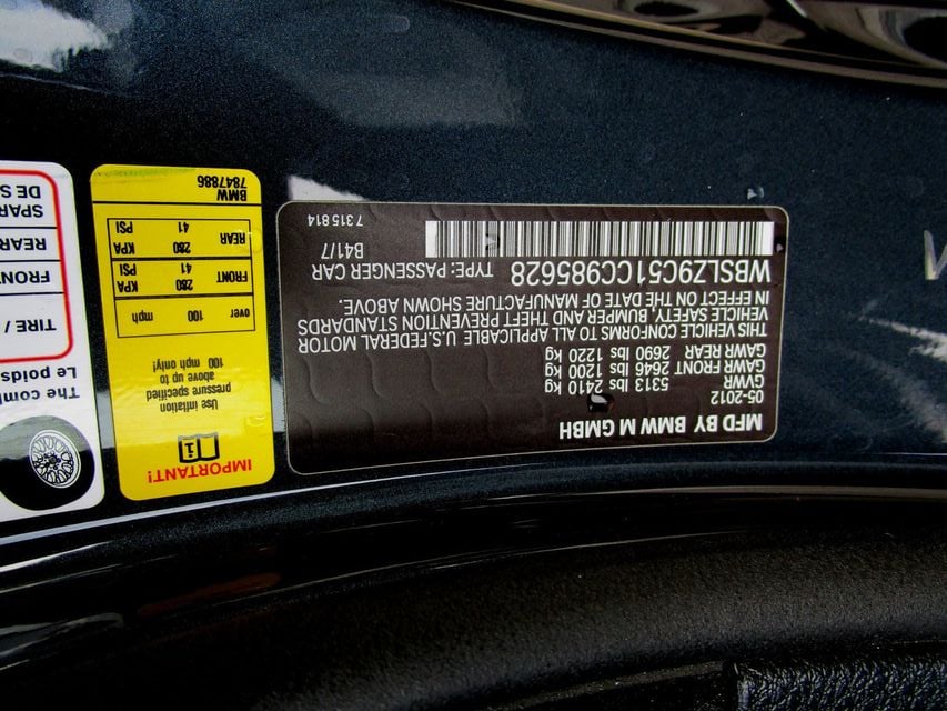 2012 BMW M6 2dr Convertible - 23018457 - 42