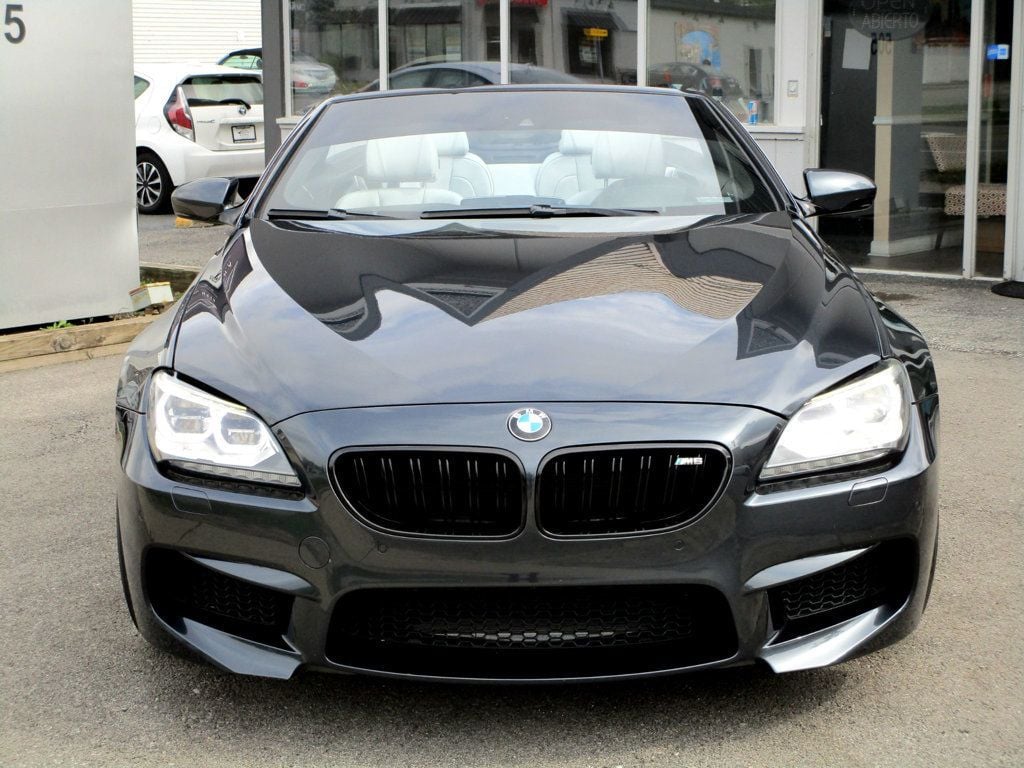 2012 BMW M6 2dr Convertible - 23018457 - 5