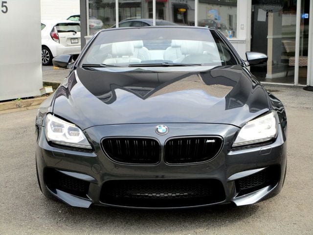 2012 BMW M6 2dr Convertible - 23018457 - 5
