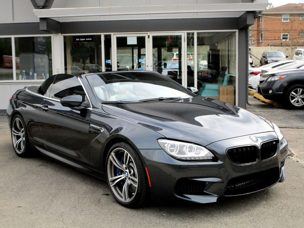 2012 BMW M6 2dr Convertible - 23018457 - 6