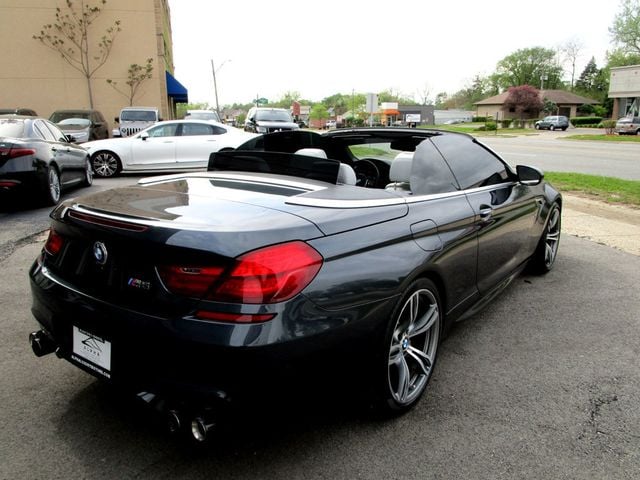 2012 BMW M6 2dr Convertible - 23018457 - 7