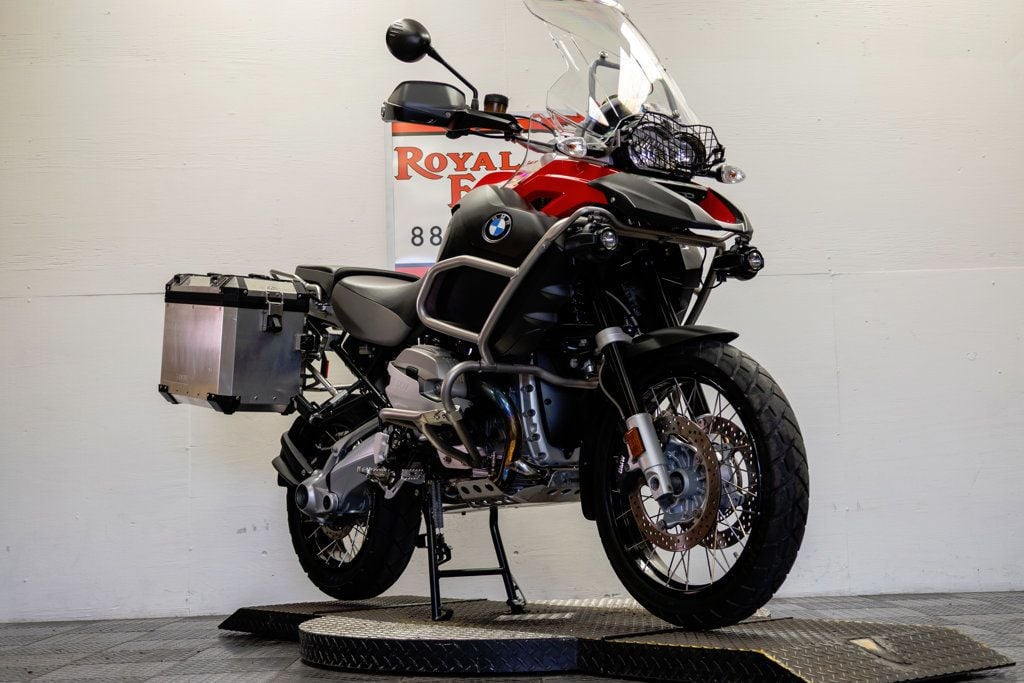 2012 BMW R1200GSA ADVENTURE BIKE!!! - 23035857 - 2