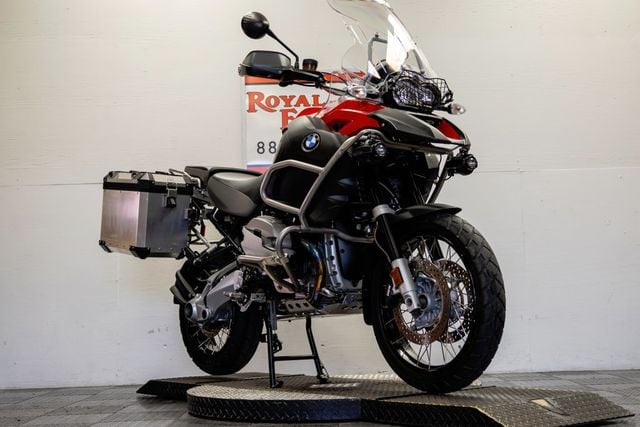 2012 BMW R1200GSA ADVENTURE BIKE!!! - 23035857 - 2