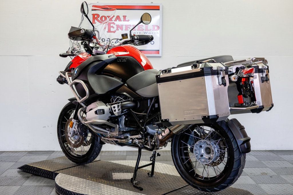 2012 BMW R1200GSA ADVENTURE BIKE!!! - 23035857 - 3