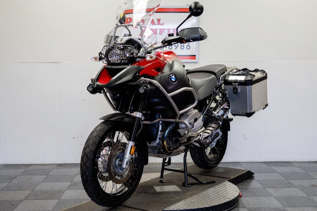 2012 BMW R1200GSA ADVENTURE BIKE!!! - 23035857 - 4