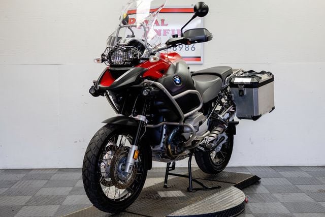 2012 BMW R1200GSA ADVENTURE BIKE!!! - 23035857 - 4