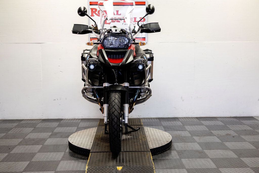 2012 BMW R1200GSA ADVENTURE BIKE!!! - 23035857 - 6